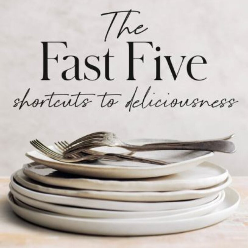 NEW! Fast Five, Hardcover DONNA HAY HARDCOVER